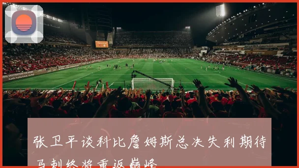 张卫平谈科比詹姆斯总决失利期待马刺终将重返巅峰