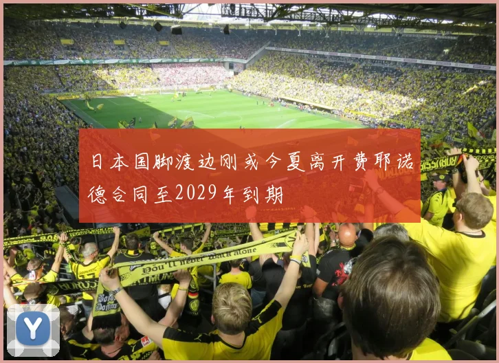 日本国脚渡边刚或今夏离开费耶诺德合同至2029年到期